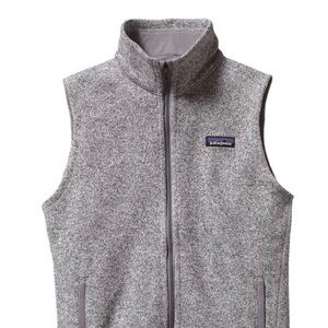 PATAGONIA WOMENS BETTER SWEATER VEST